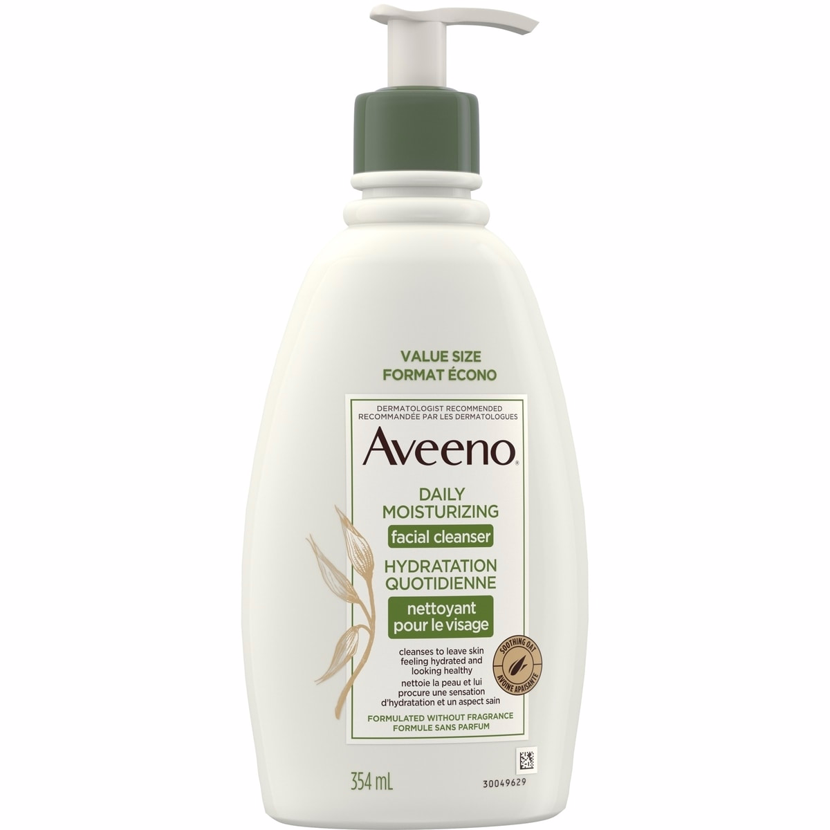 Daily Moisturizing Facial Cleanser