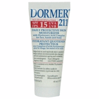 Daily Protective Skin Moisturizer SPF 15, 60 ml