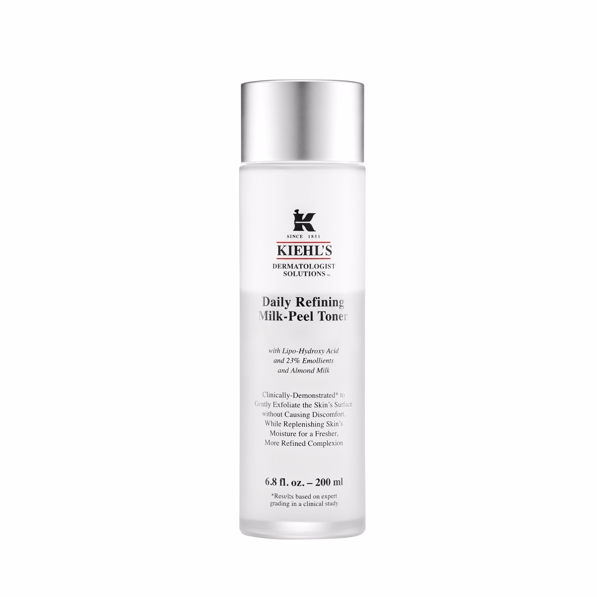 Kiehl's 每日煥膚牛奶去角質爽膚水