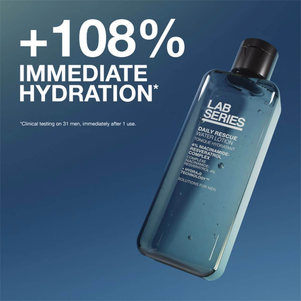 Daily Rescue Water Lotion Toner