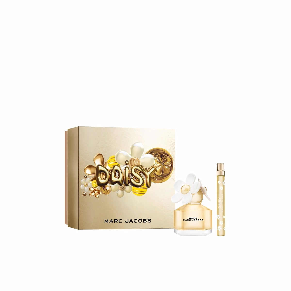 Daisy Eau de Toilette 女性雙件禮盒組