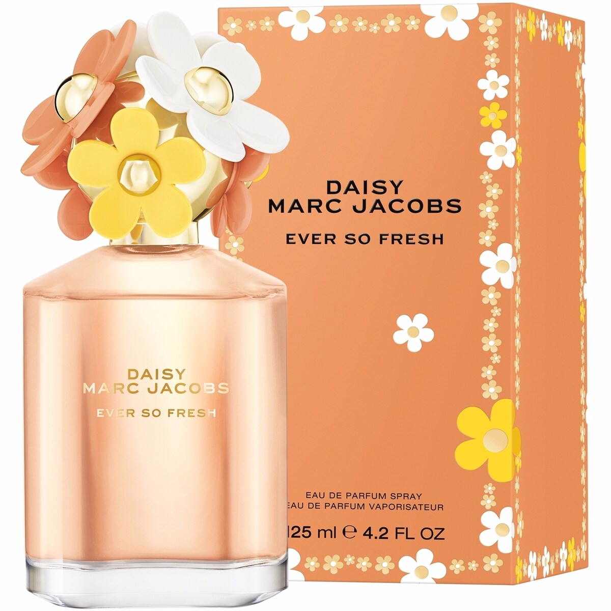 Daisy Ever So Fresh Eau De Parfum 125ml
