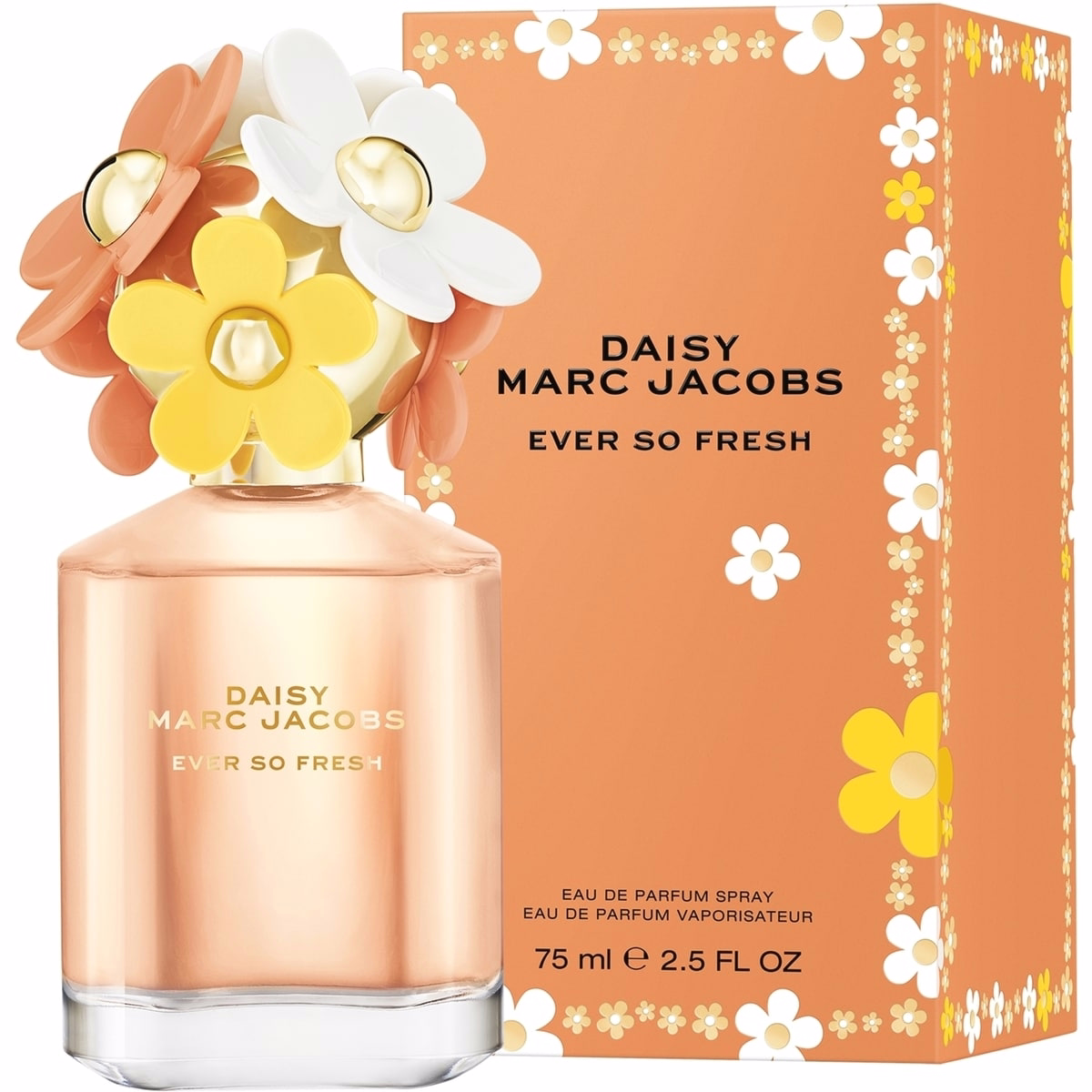 Daisy Ever So Fresh Eau De Parfum 75ml