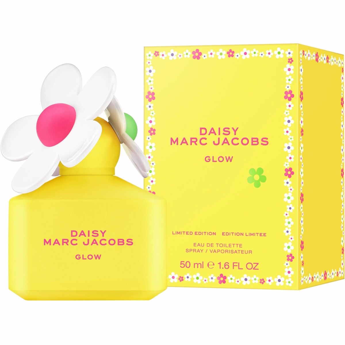 Daisy Glow Limited Edition Eau de Toilette for Women