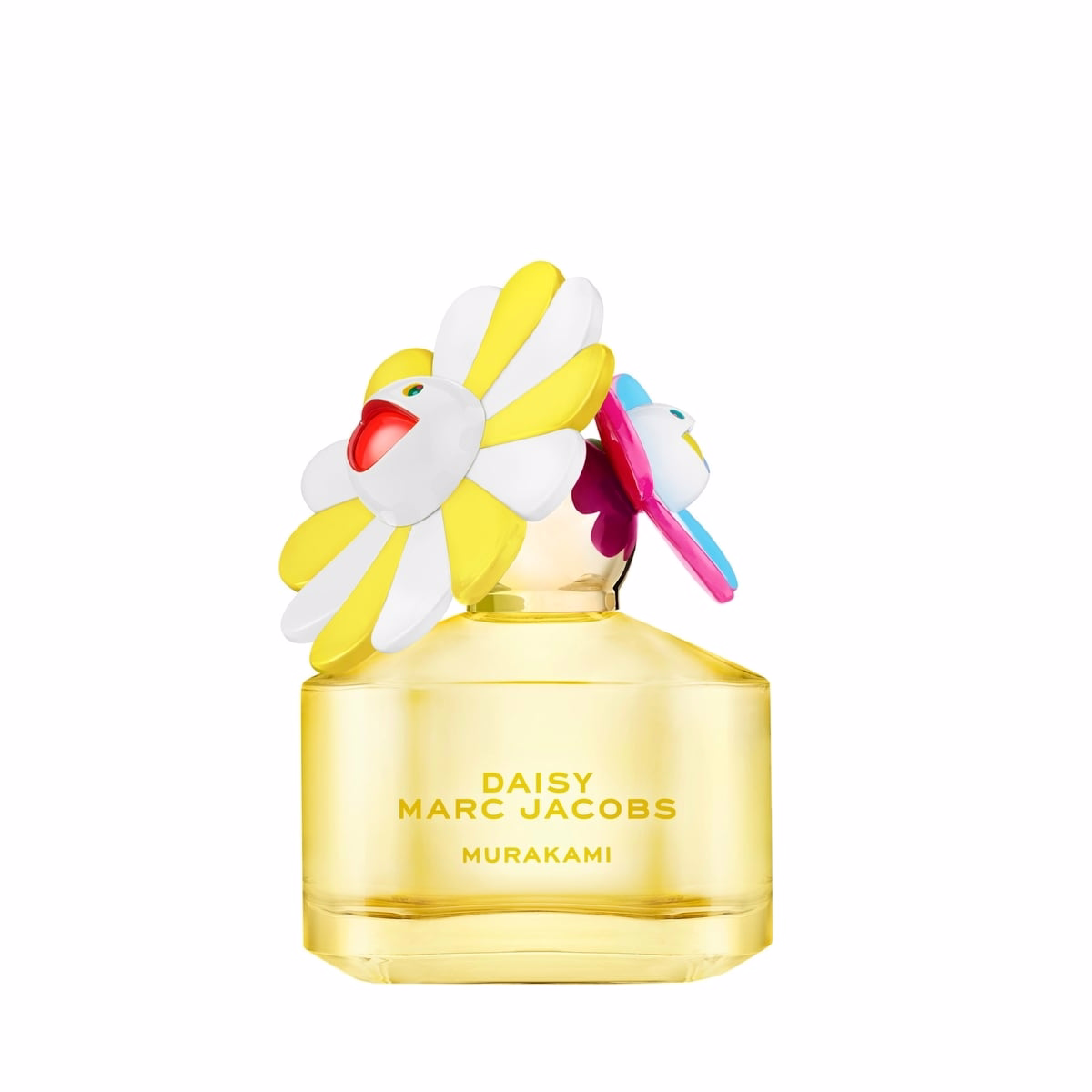 Daisy Murakami Yellow Limited-Edition Eau de Parfum for Women