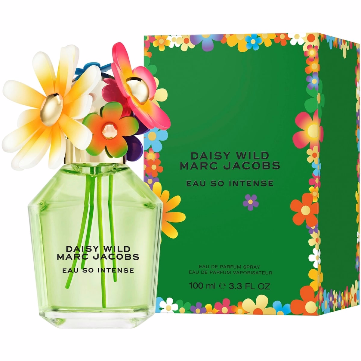 Daisy Wild Eau So Intense Eau de Parfum
