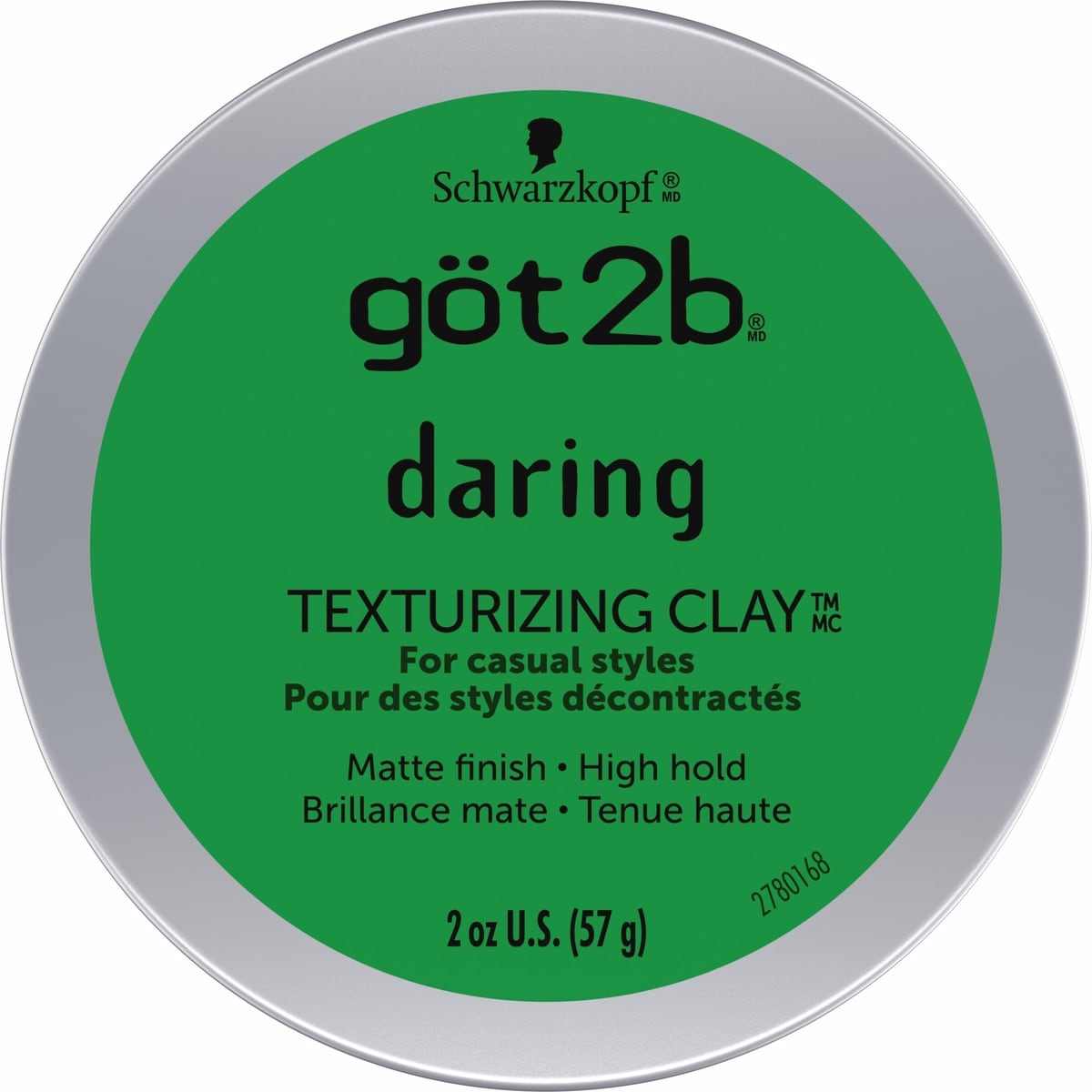 Daring Texturizing Clay