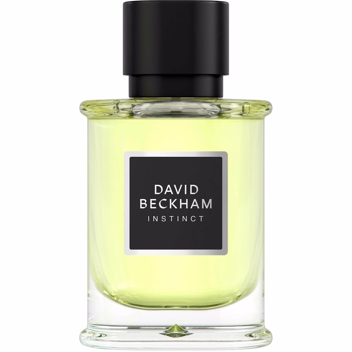 Instinct Eau de Parfum pour Homme, Parfum fougère citrus, Captivant et dynamique David Beckham Fragrance, Flacon sophistiqué