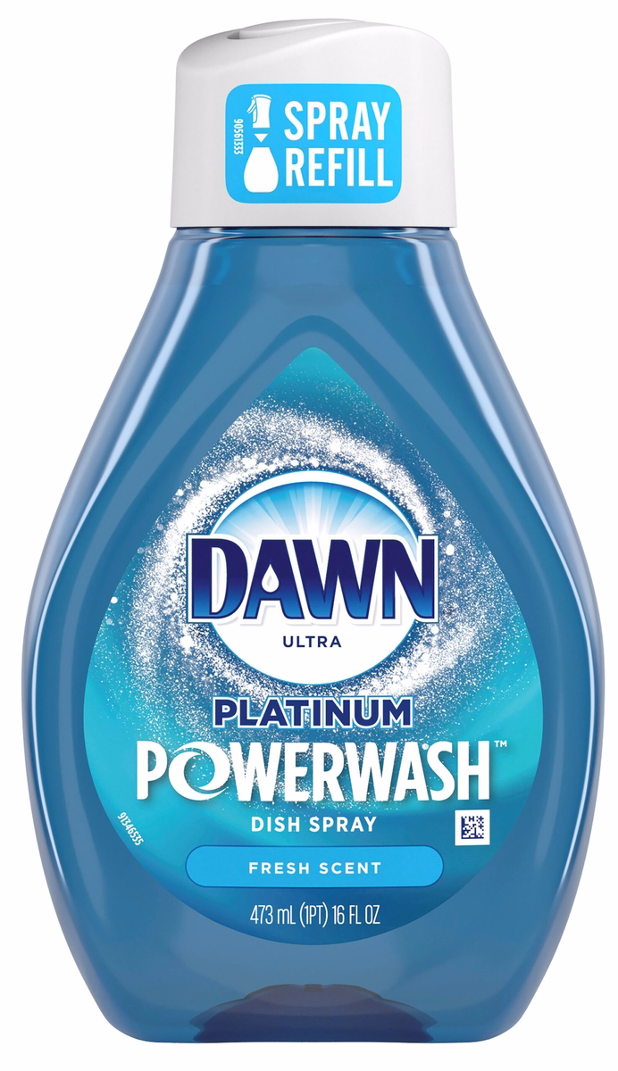 Dawn Dish Spray Refill Fresh