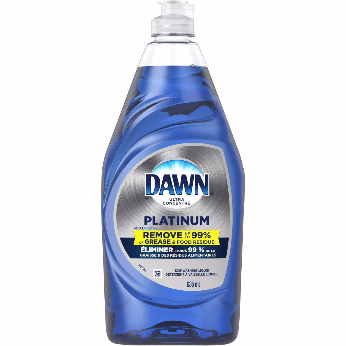 Dawn Platinum Refresh Rain
