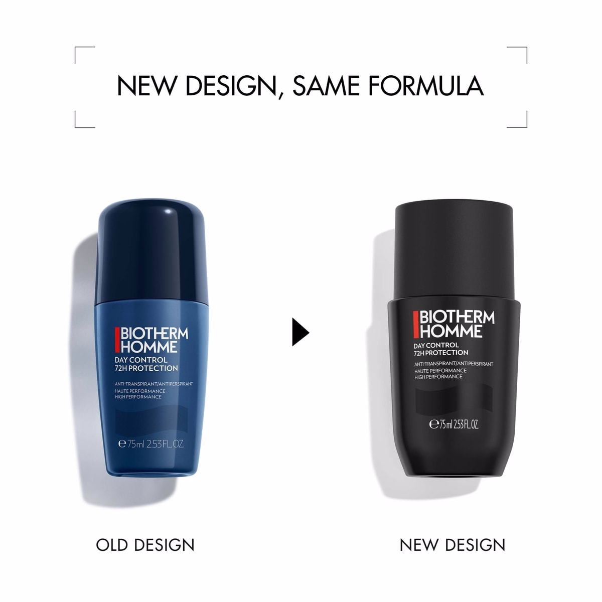 Biotherm Day Control 72H 極致防護 滾珠式 強效止汗劑（男士）