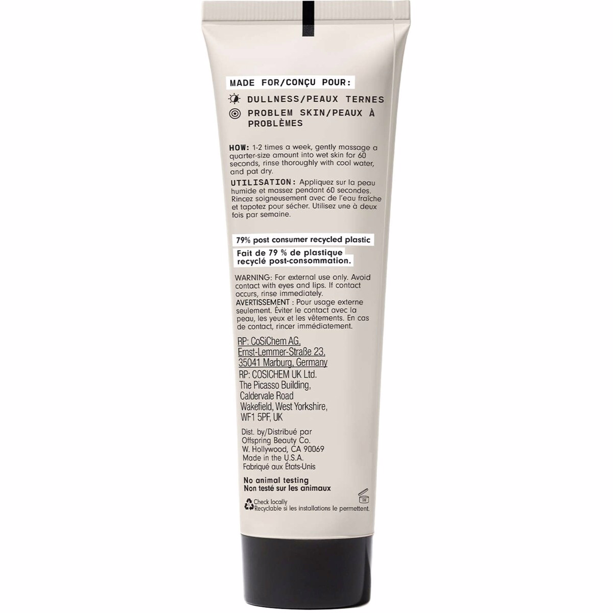 Day Maker Microcrystal Exfoliator