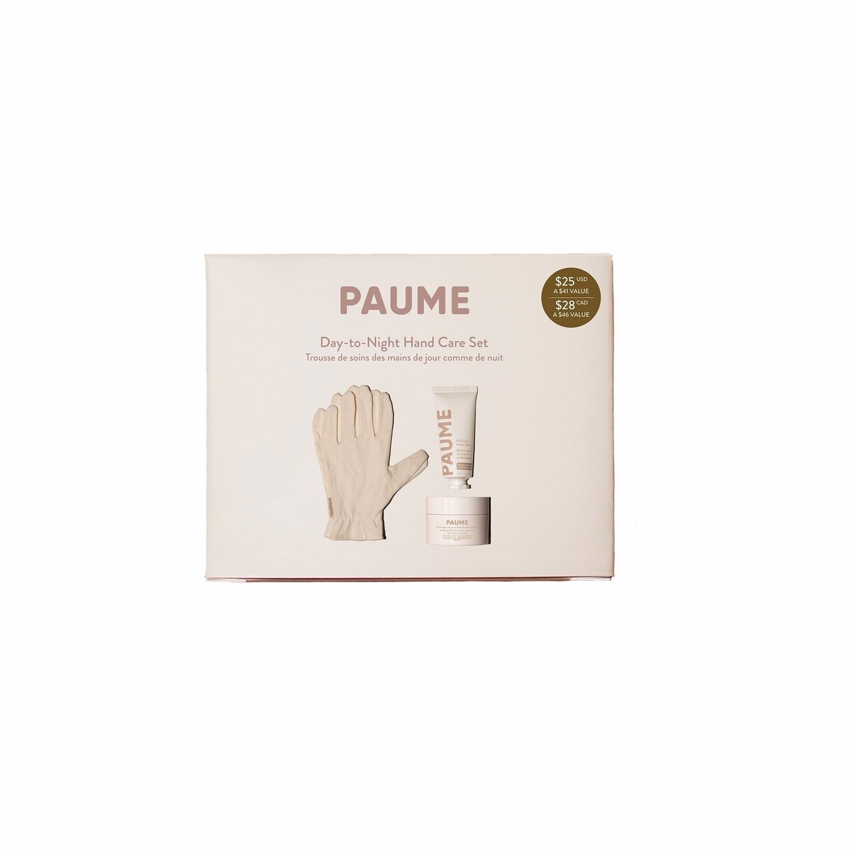 Day-to-Night Hand Care 3 Piece Set