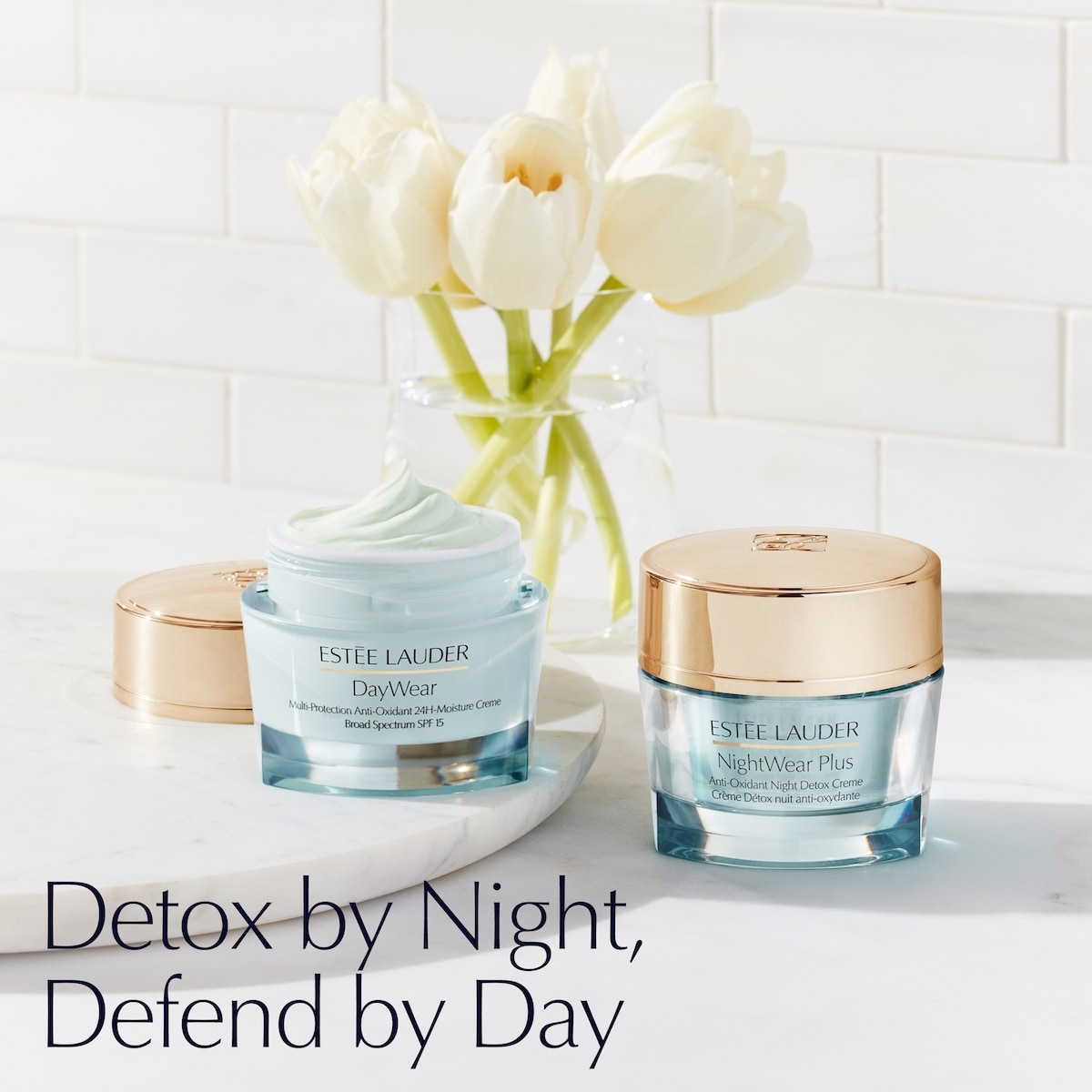 DayWear Moisturizer Multi-Protection Anti-Oxidant 24H‑Moisture Creme SPF 15 DayWear Moisturizer Multi-Protection Anti-Oxidant 24H‑Moisture Creme SPF 15