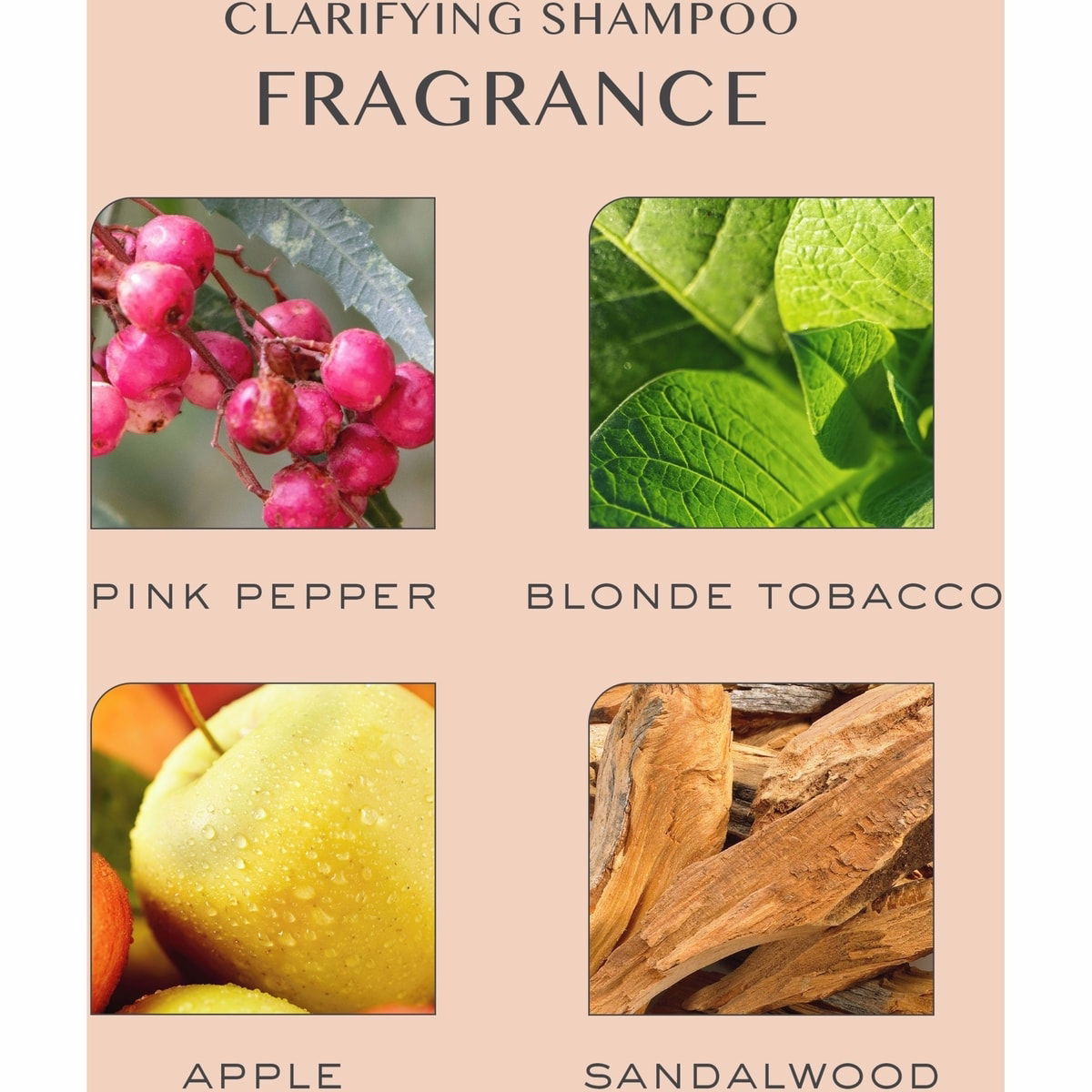 Deep Clean Clarifying Shampoo Deep Clean Clarifying Shampoo