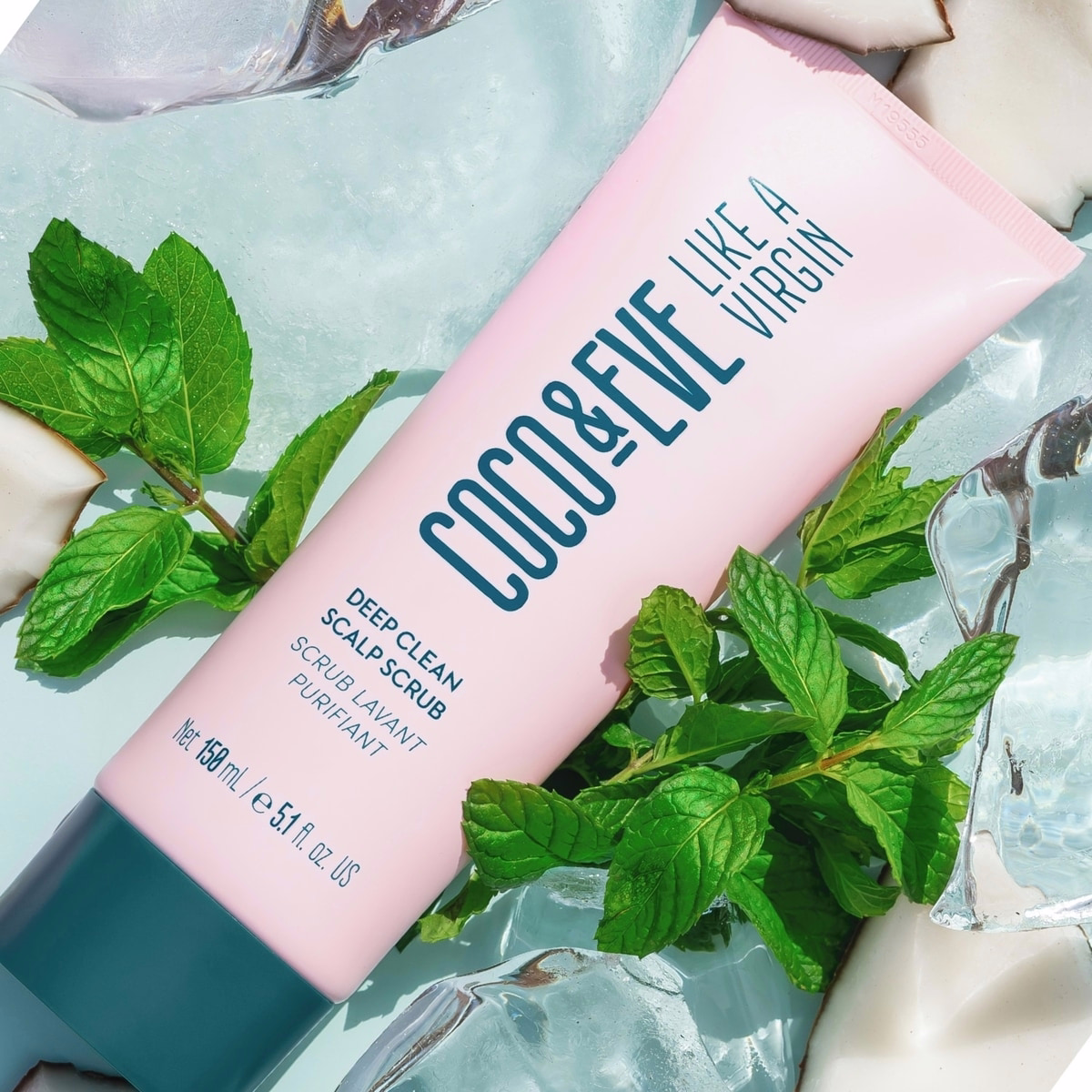 Deep Clean Scalp Scrub