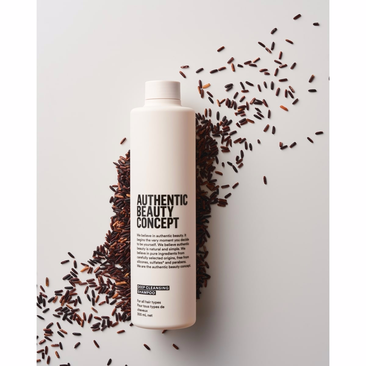 Deep Cleansing Shampoo