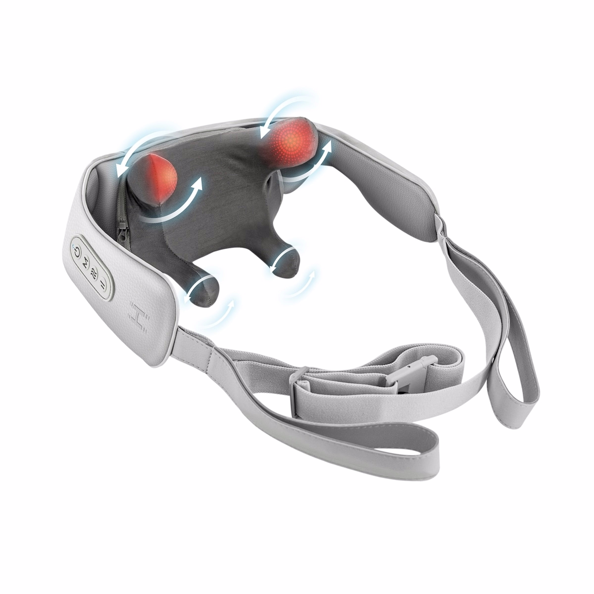 Deep Kneading Neck & Shoulder Massager with Heat