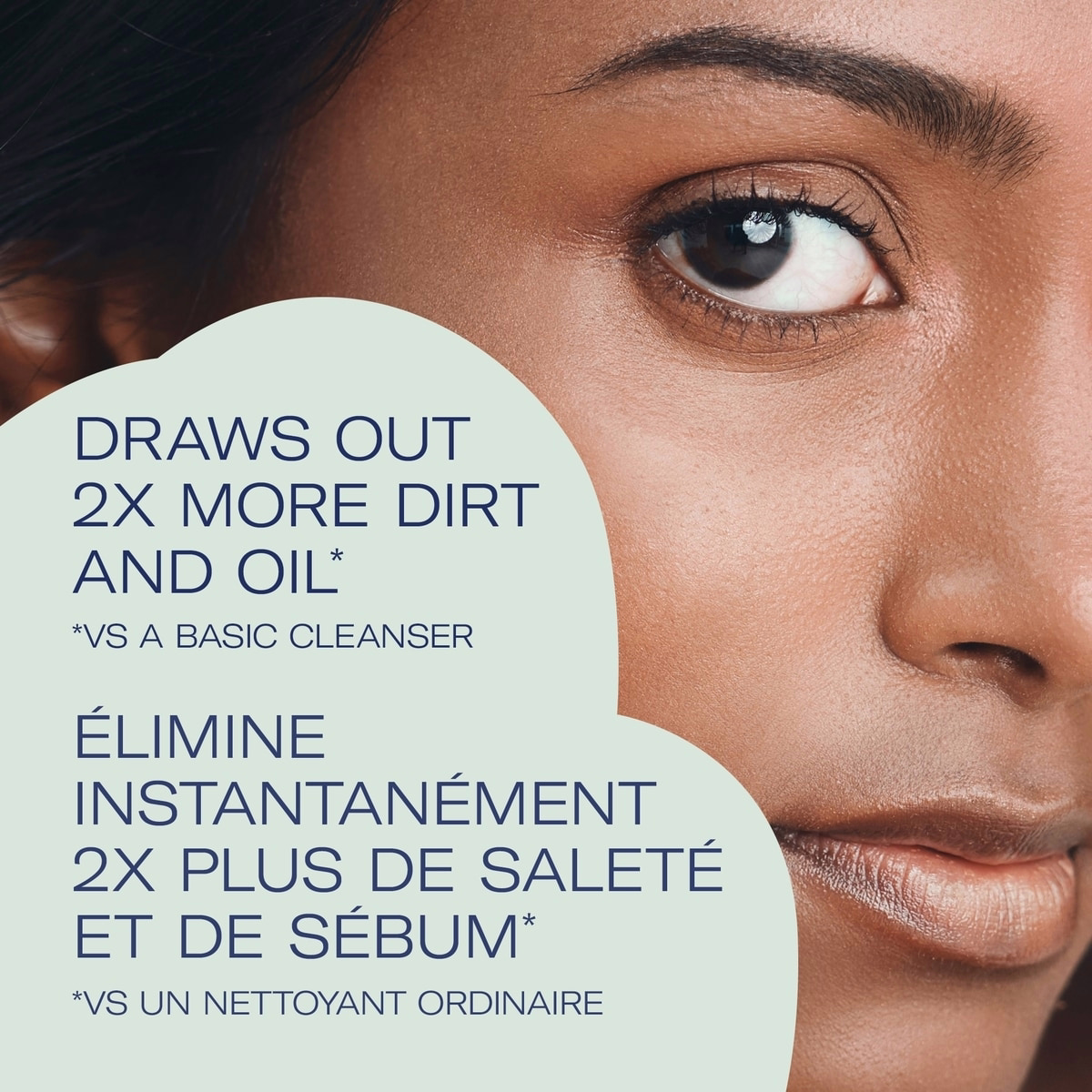 Nettoyant Charbon pour Pores Profonds Mini