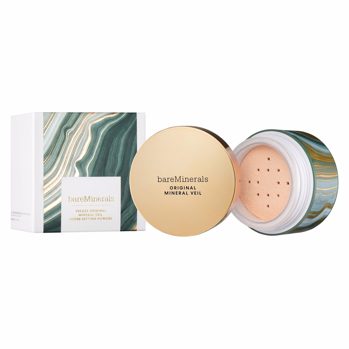 Deluxe ORIGINAL  Mineral Veil® Loose Setting Powder