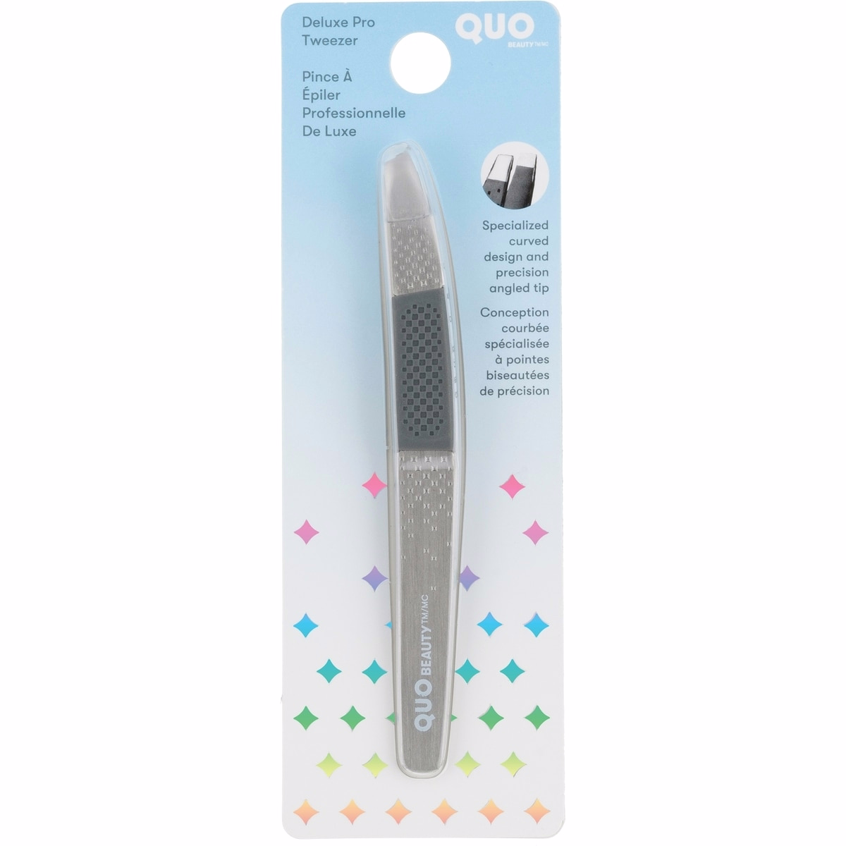 Deluxe Pro Tweezer