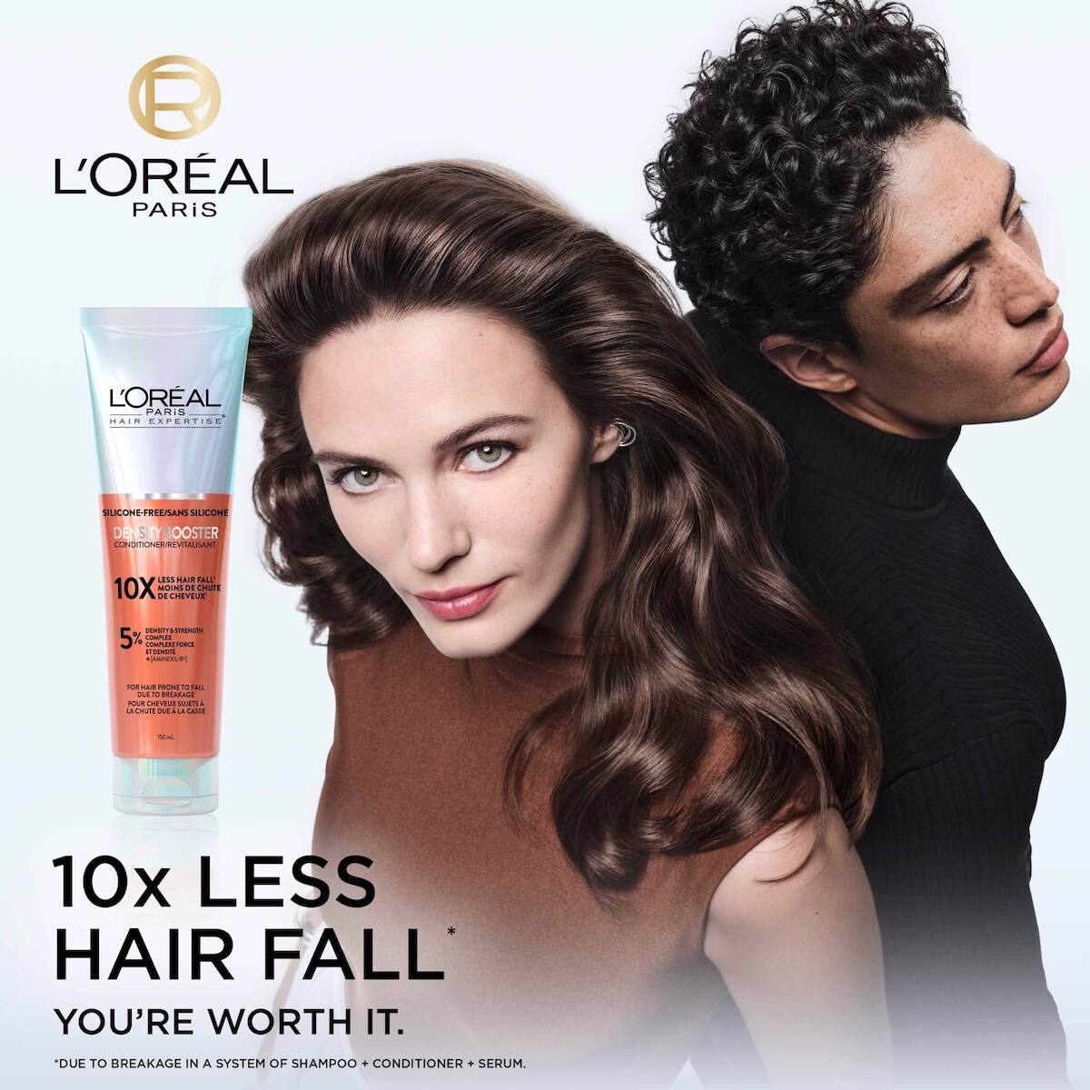Density Booster Conditioner