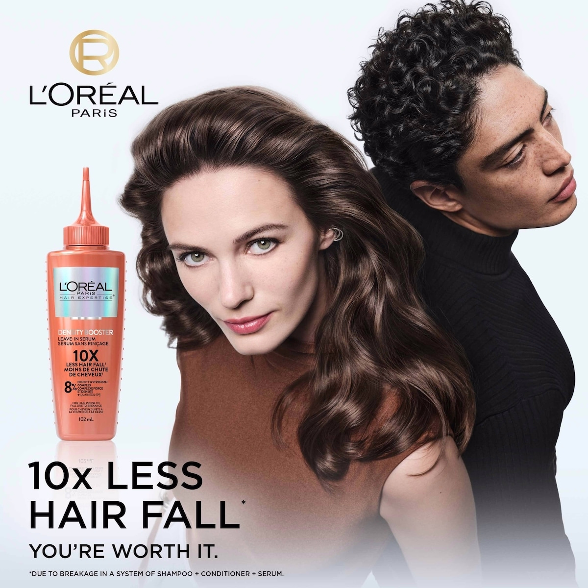 Density Booster Serum for Hair Density