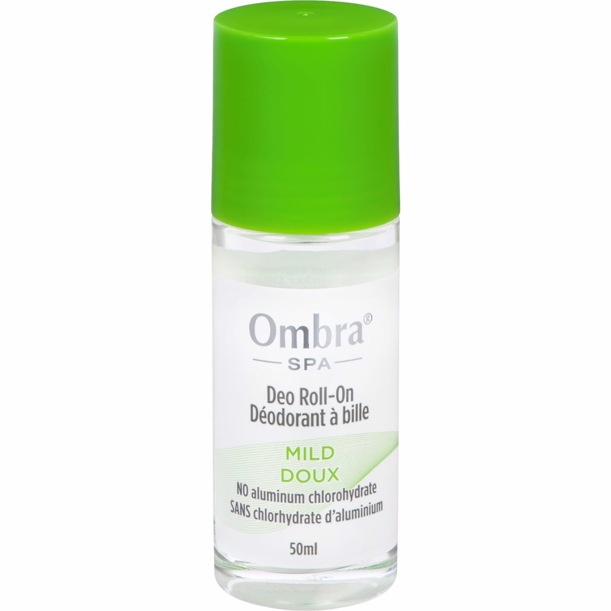 Deo Roll-On MILD - Camomile