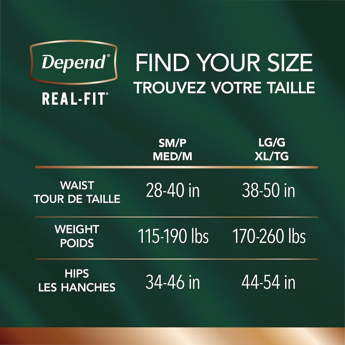 Depend Real Fit Incontinence Underwear for Men, 일회용, 최대 흡수력, 대형/엑스트라 라지, 블랙과 그레이 Depend Real Fit Incontinence Underwear for Men, 일회용, 최대 흡수력, 대형/엑스트라 라지, 블랙과 그레이