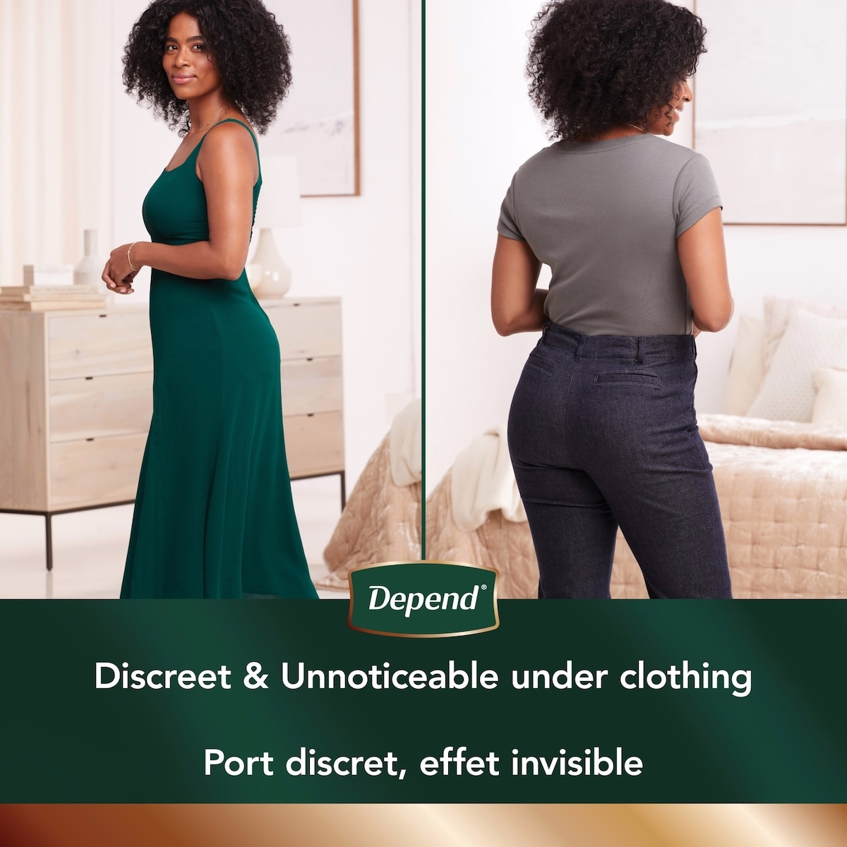 Depend Incontinence Underwear Maximum Absorbency - Image 7