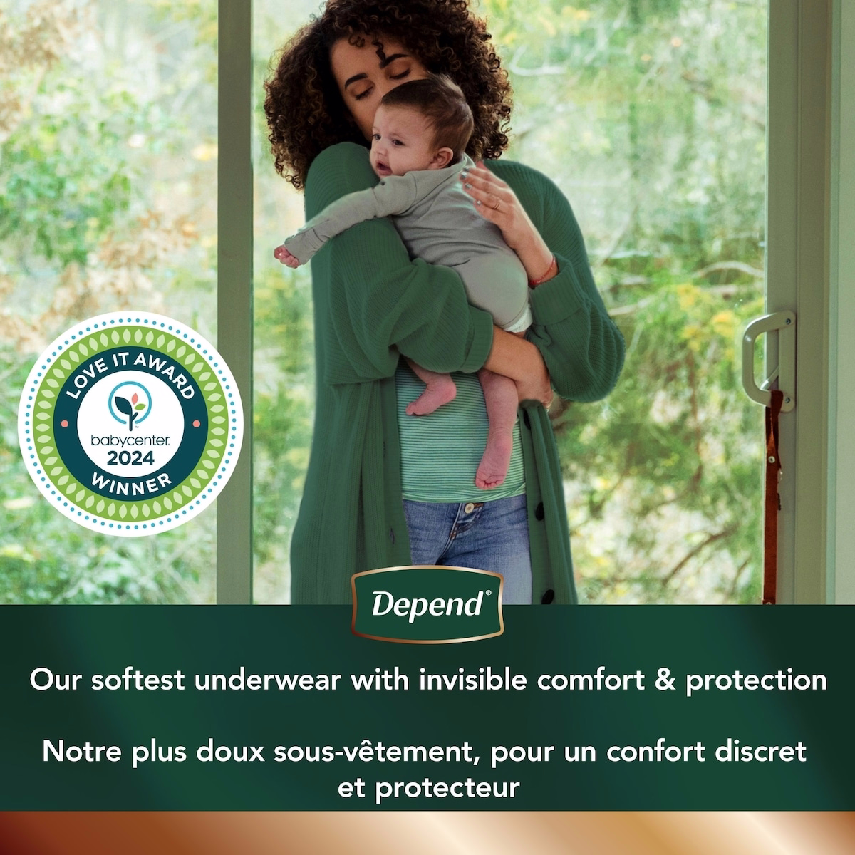 Depend Incontinence Underwear Maximum Absorbency - Image 8