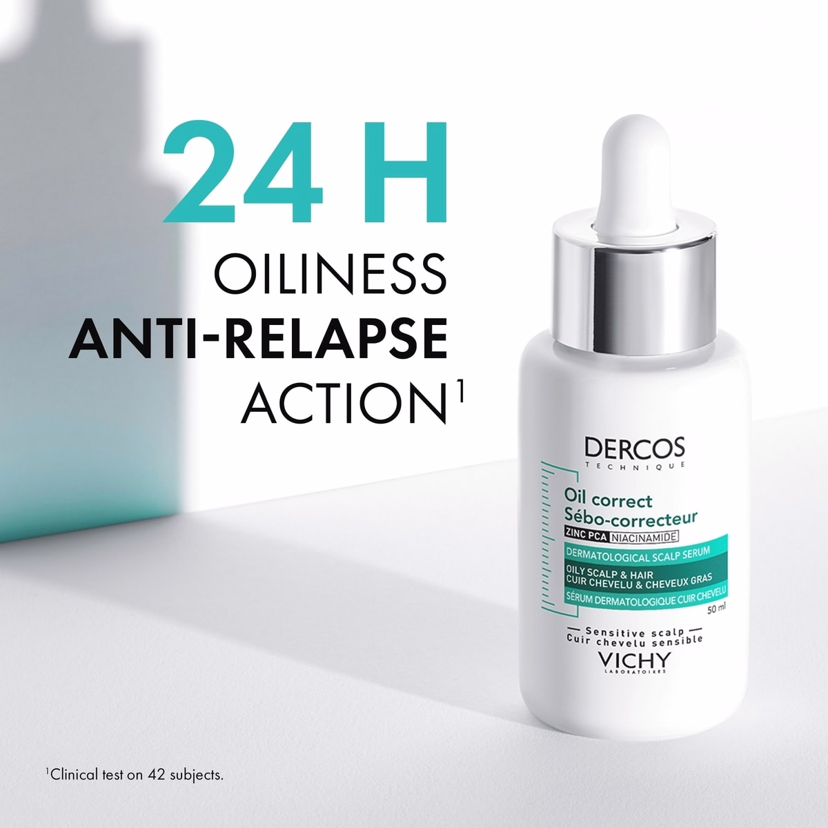 Dercos Oil Correct Scalp Serum 50ml