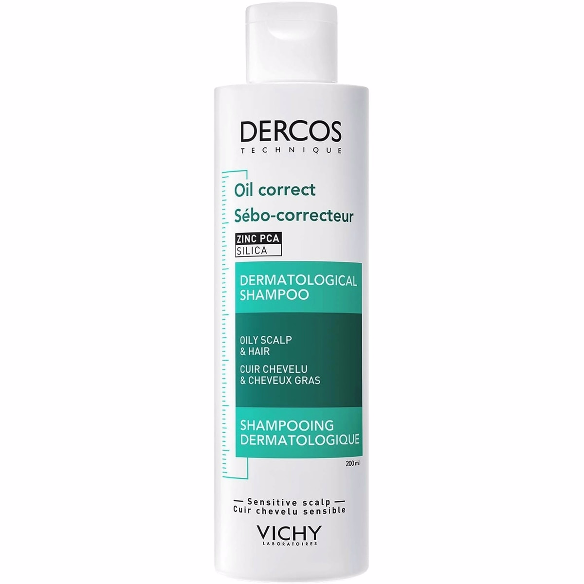 Dercos オイルコレクト シャンプー 200 mL