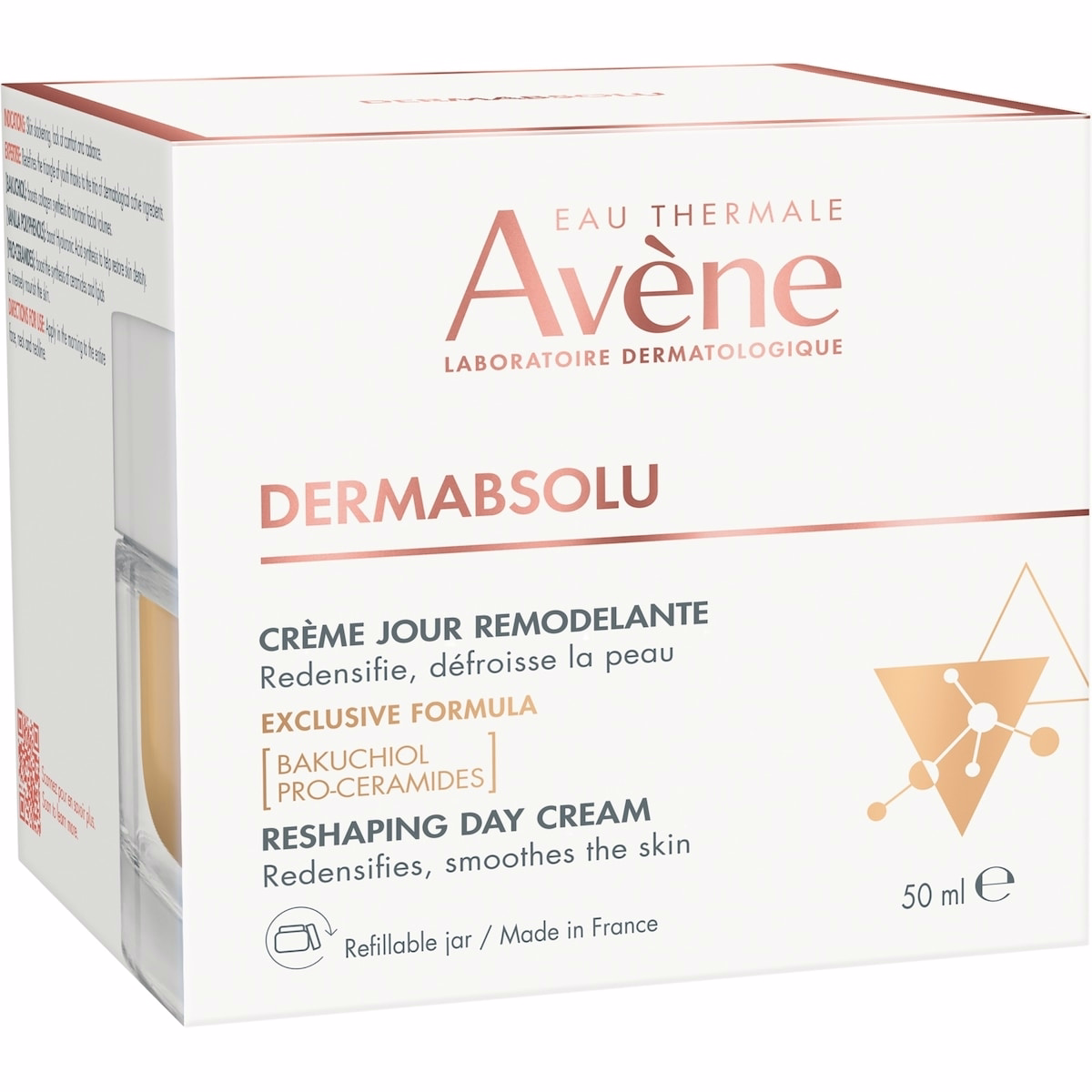 Dermabsolu Reshaping Day cream