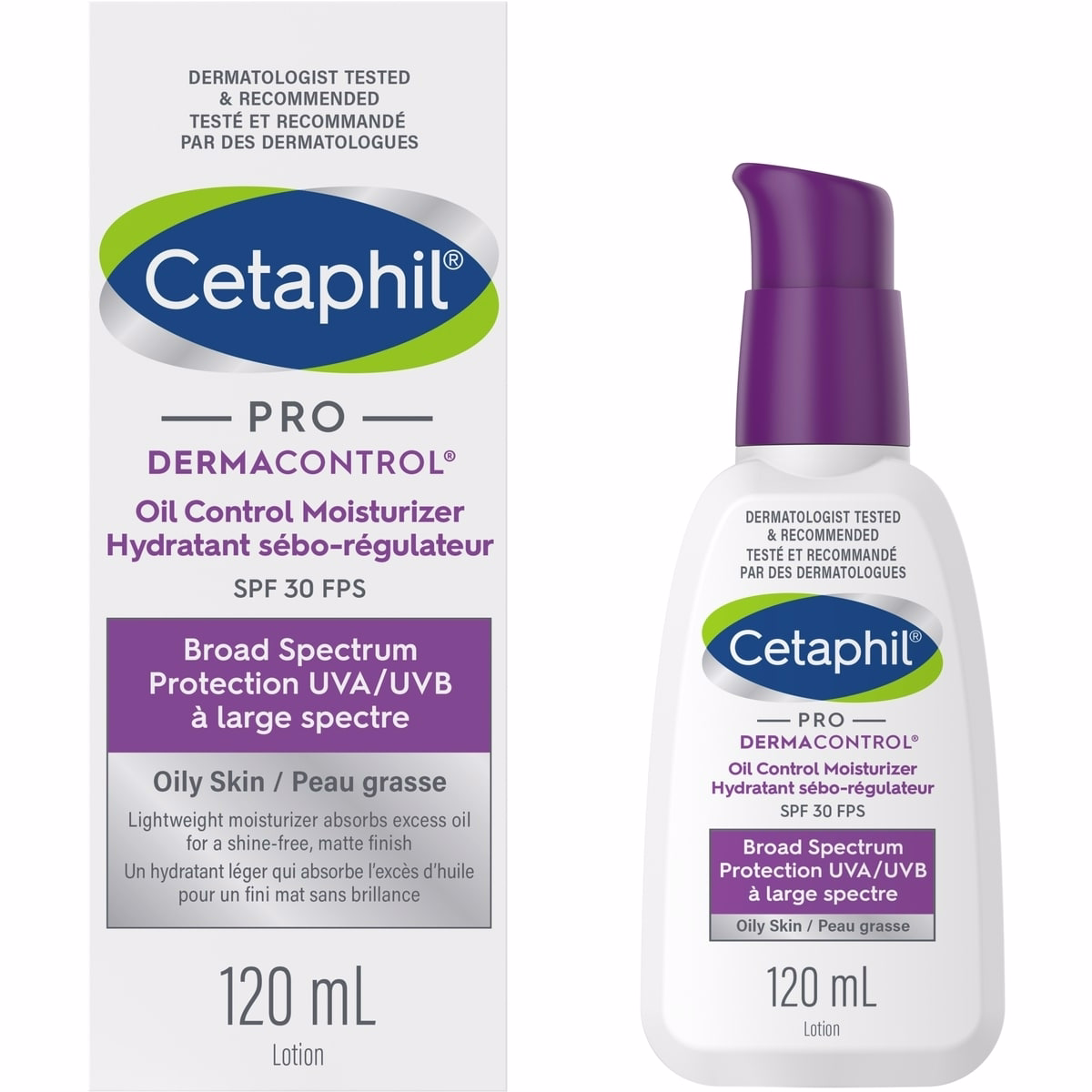 Dermacontrol Oil Control Moisturizer SPF 30