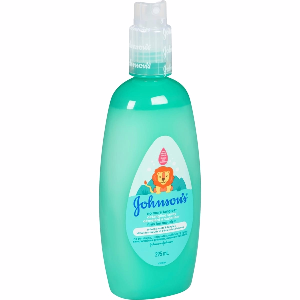 Detangler Spray for Kids and Baby Hair, No More Tangles