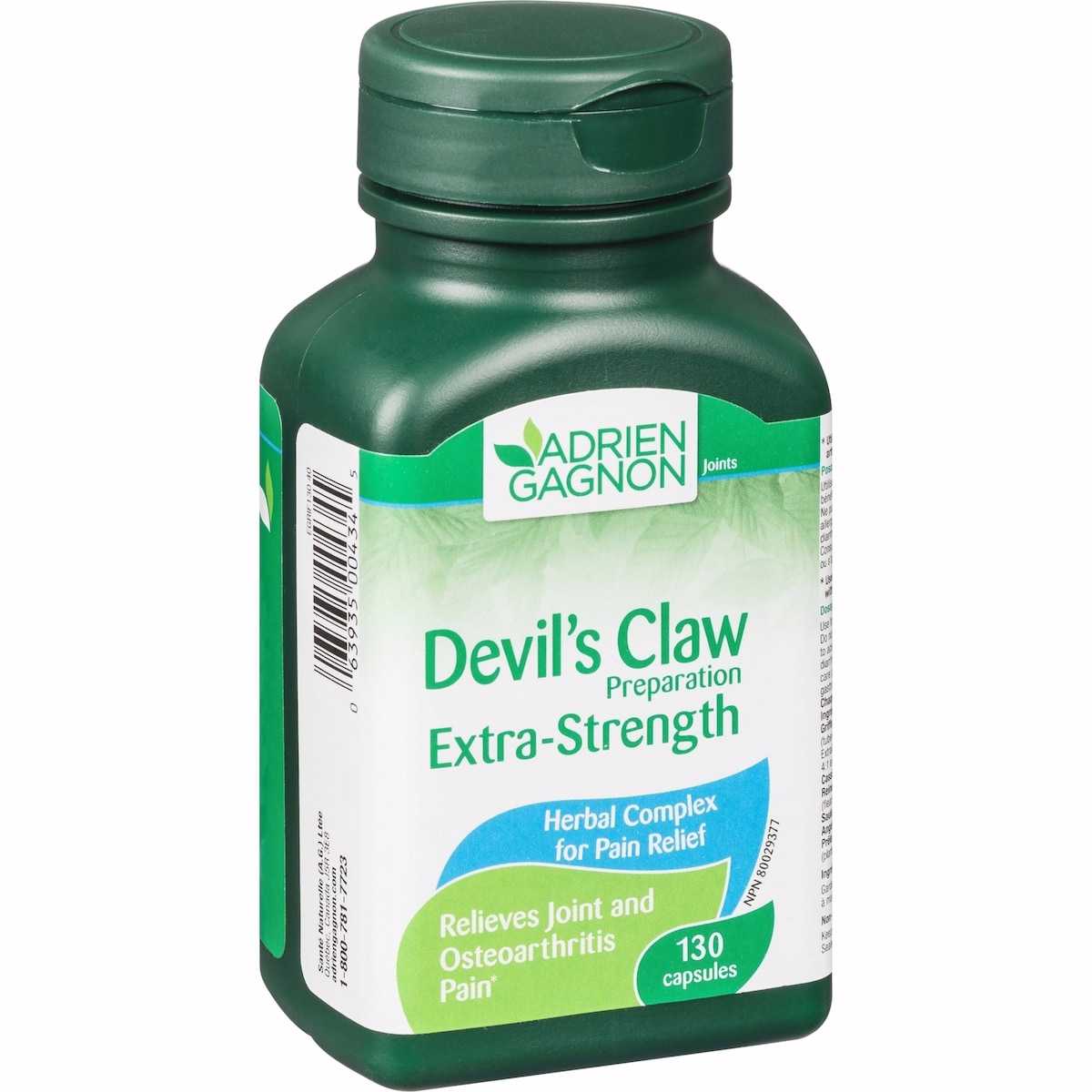 Devil's Claw Preparation Extra-Strength