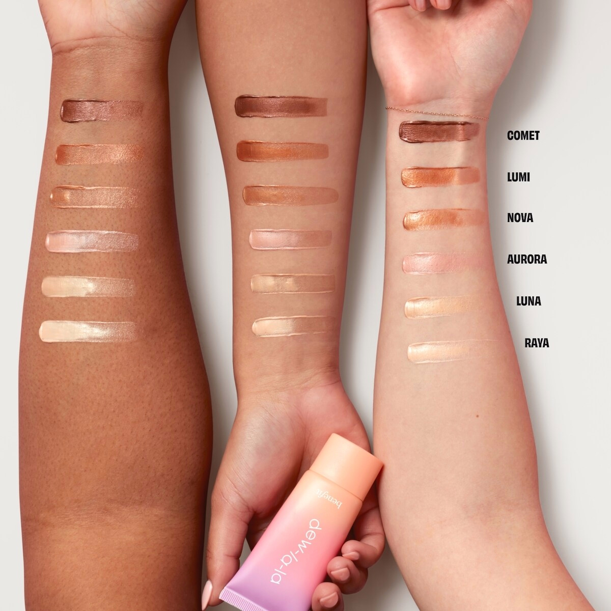 Dew-la-la リキッド グロー ハイライター Dew-la-la リキッド グロー ハイライター