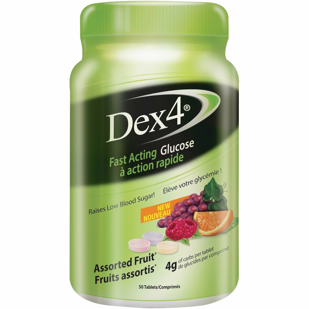 Dex4 fast acting glucose Dex4 fast acting glucose