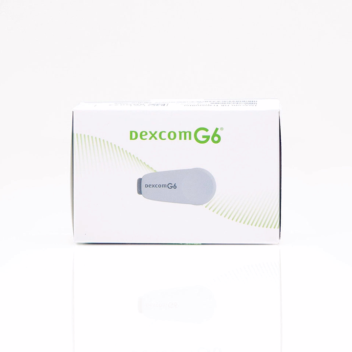 Dexcom G6 Transmitter