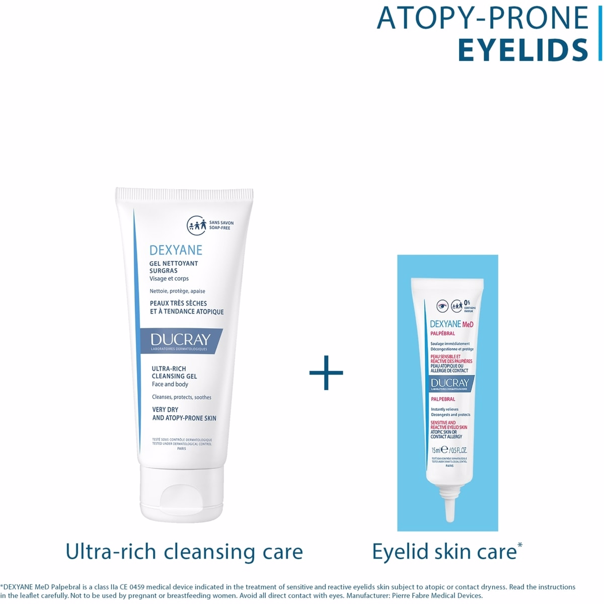 DEXYANE MeD PALPEBRAL DEXYANE MeD PALPEBRAL