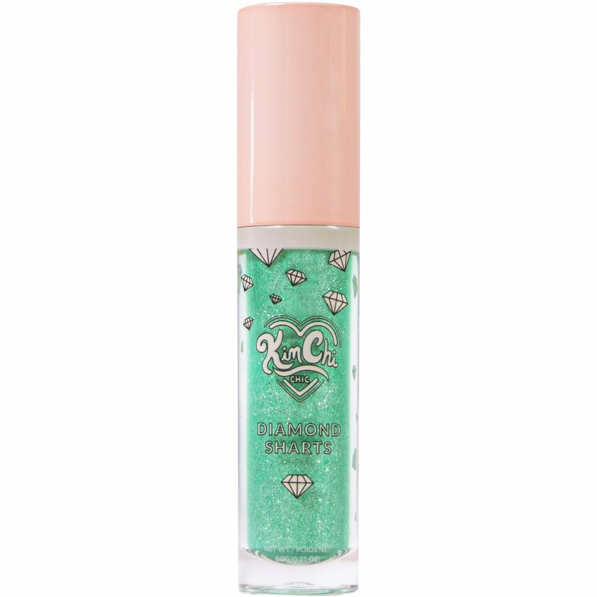 Diamond Sharts - Liquid Glitter Shadow  - Standing Ovation