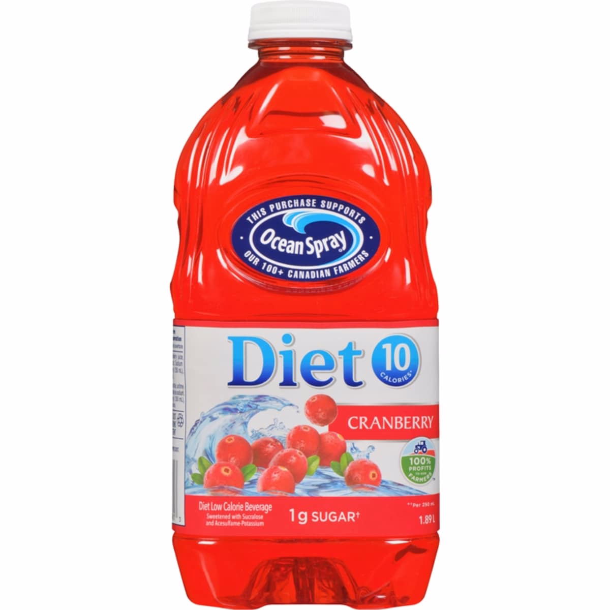 ダイエット クランベリー ジュース