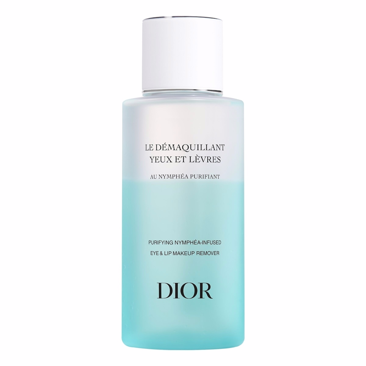 DIOR アイ＆リップ メイクアップリムーバー 清浄ニンフェア バイフェーズ メイクアップリムーバー