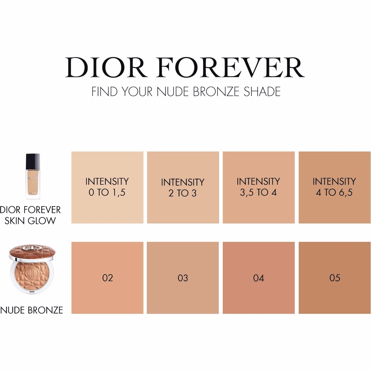 Dior Forever Nude Bronze Dior Forever Nude Bronze