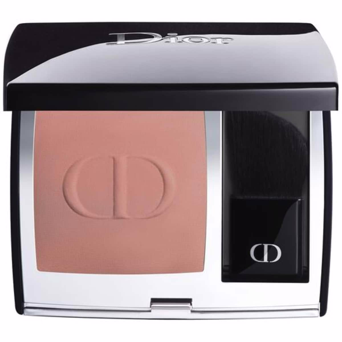 Dior R Matte Blush Nude Look