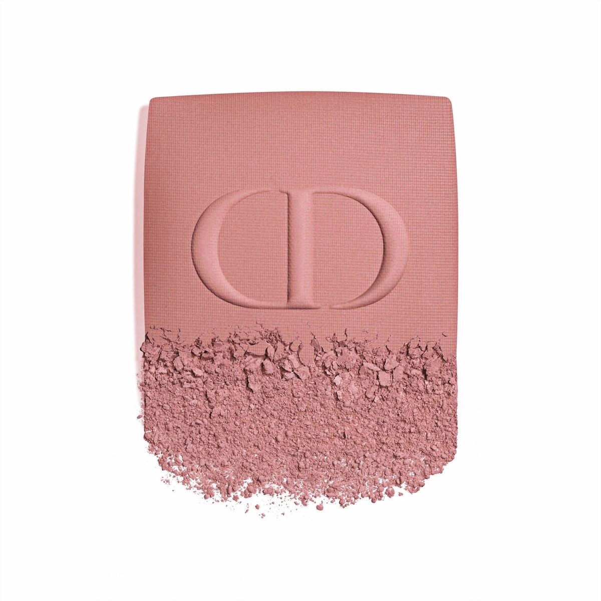 Dior R Matte Blush Nude Look