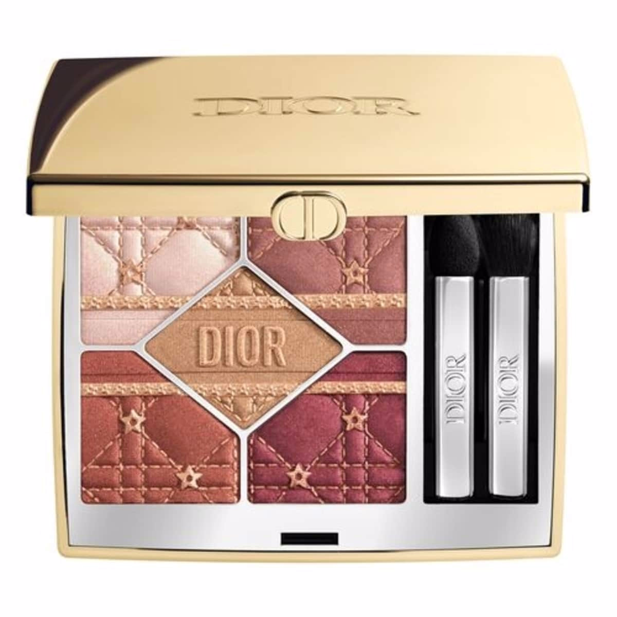 Diorshow 5 Colours 限定版アイシャドウパレット