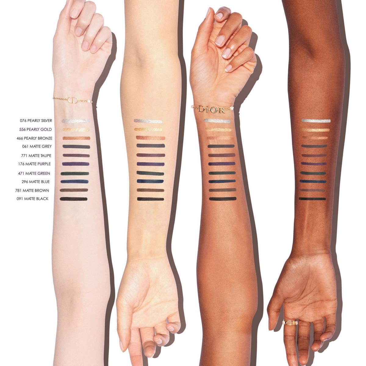 Diorshow Stylo Waterproof Eyeliner - 24H Wear - Intense Color Diorshow Stylo Waterproof Eyeliner - 24H Wear - Intense Color