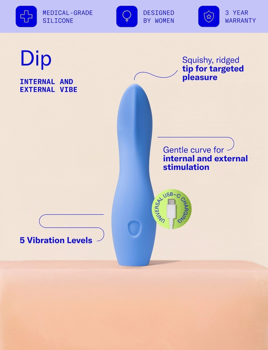 Dip Versatile Vibrator